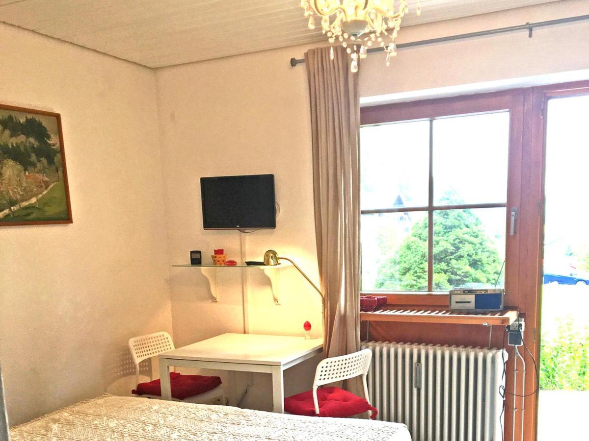 Ferienwohnung Spitzstein Bentz Sachrang Kültér fotó